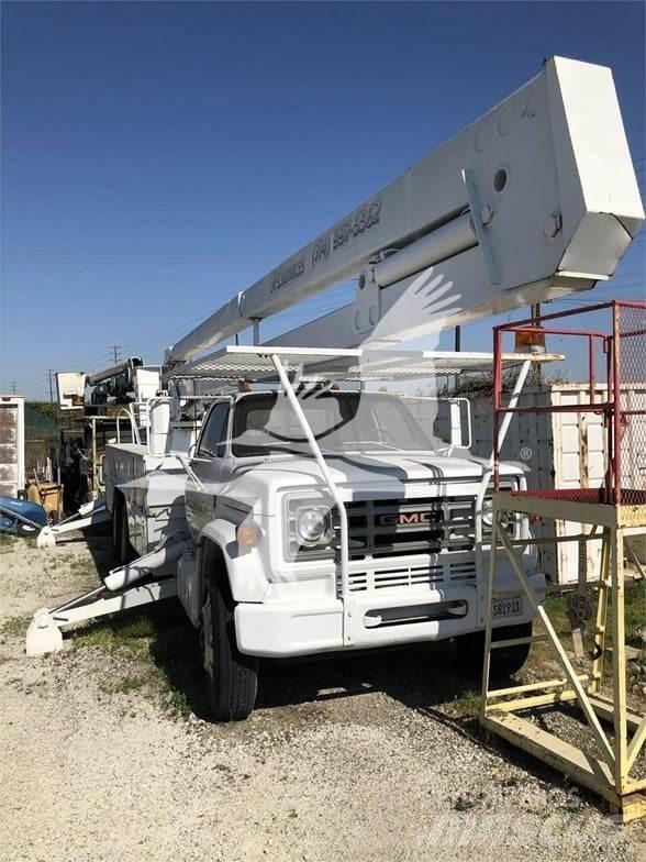 GMC 7000 Utilaje construcții - Altele