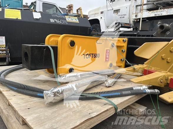  TOFT 680 Ciocane / Concasoare