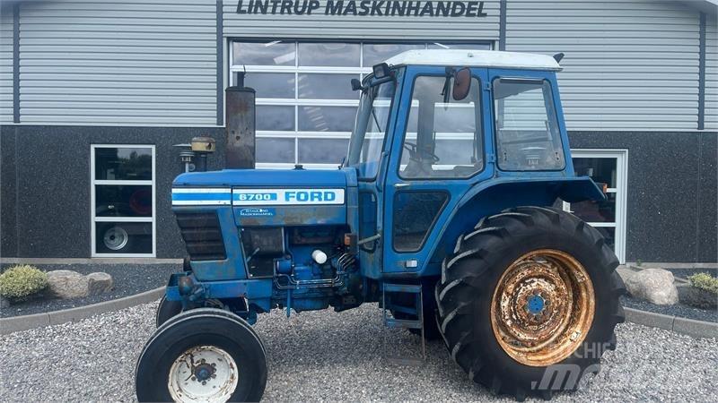 Ford 6700 Tractoare