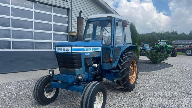 Ford 6700 Tractoare