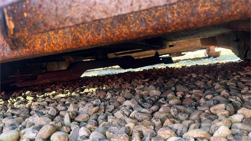 McConnel PT6 Cositoare de iarba