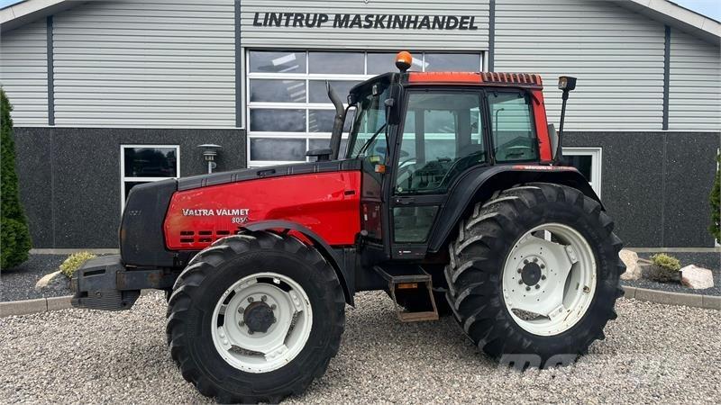 Valmet 8050 Tractoare