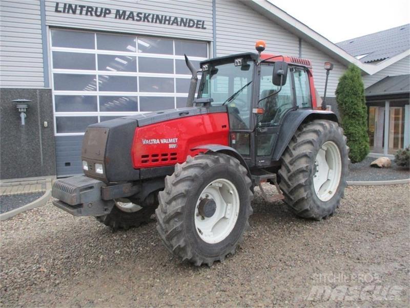 Valmet 8050 Tractoare