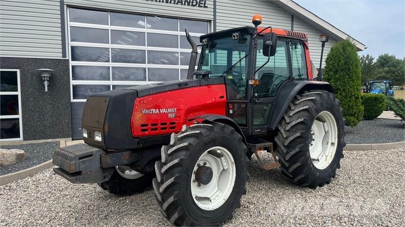 Valmet 8050 Tractoare