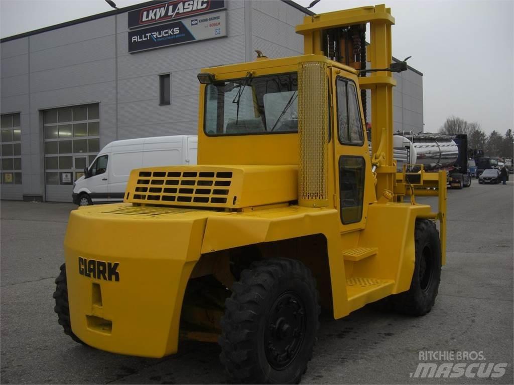Clark C500YS225PD Stivuitor diesel