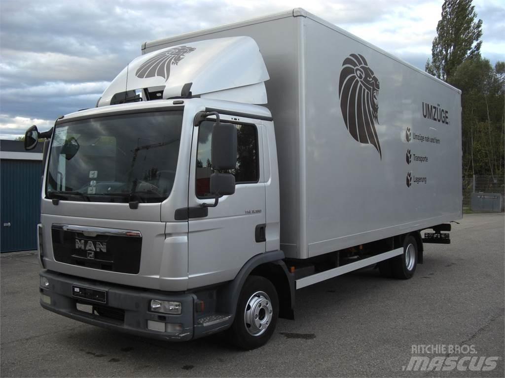 DAF XF480 FAR Camion cu control de temperatura