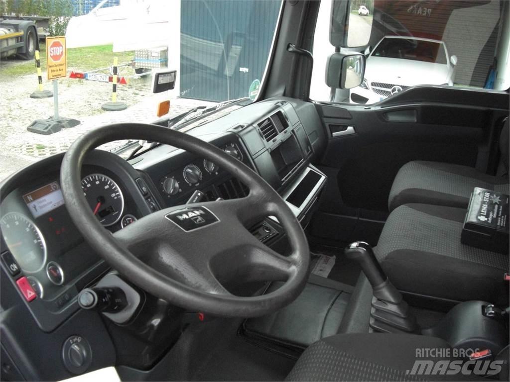 DAF XF480 FAR Camion cu control de temperatura