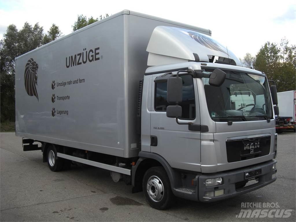 DAF XF480 FAR Camion cu control de temperatura