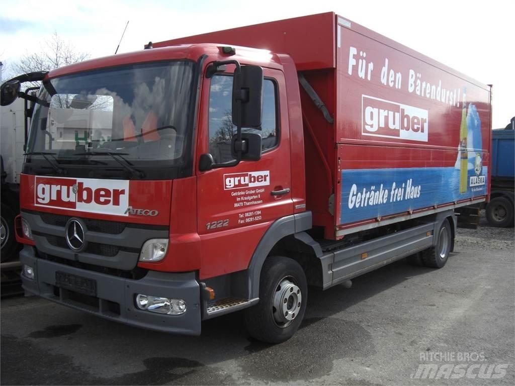 Mercedes-Benz 2635K 6X4 Altele