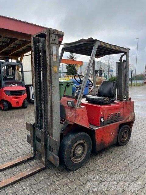 O&K V 20 Stivuitor diesel