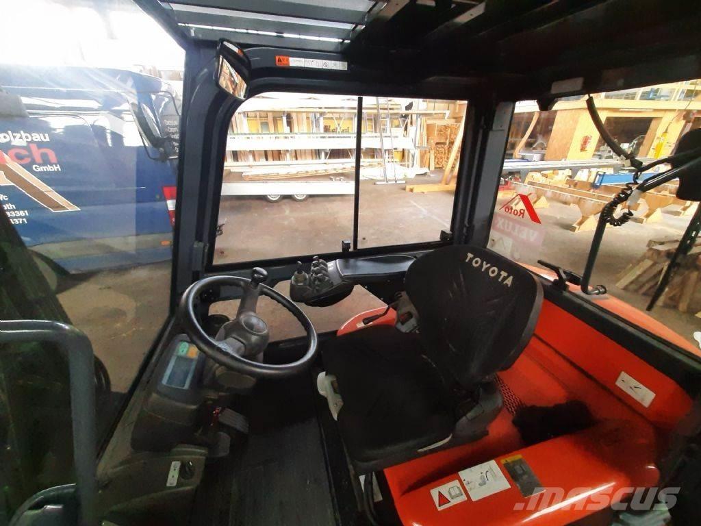 Toyota 7FBMF35 Stivuitor electric