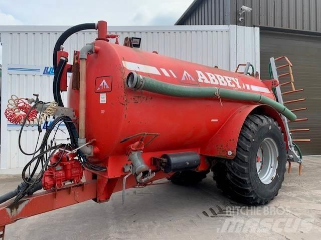 Abbey 2500G Tanker Ore de transport în forma lichida