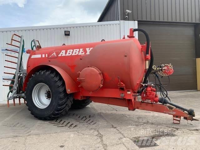 Abbey 2500G Tanker Ore de transport în forma lichida