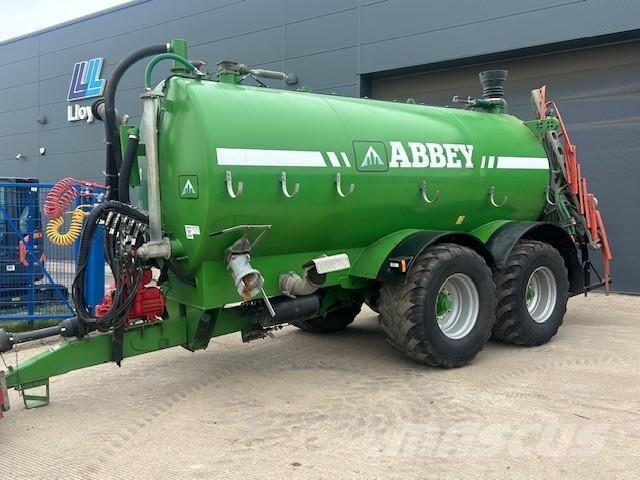 Abbey 3500 Ore de transport în forma lichida