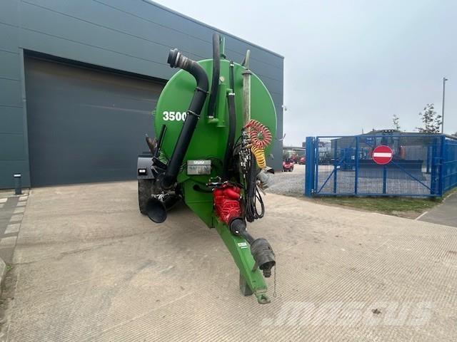 Abbey 3500 Ore de transport în forma lichida