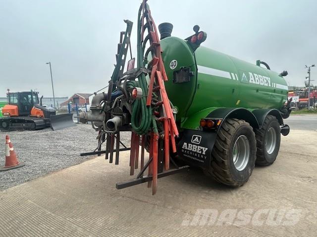 Abbey 3500 Ore de transport în forma lichida