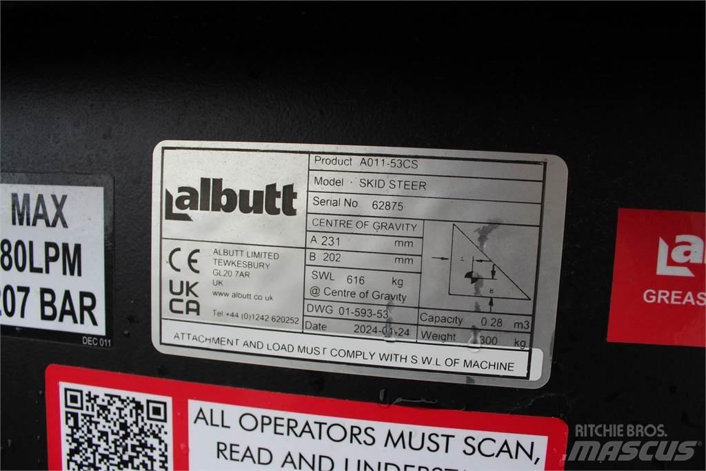 Albutt A011-5CS Utilaje construcții - Altele