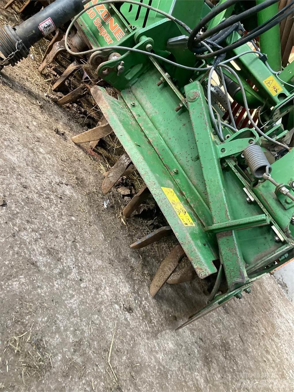Amazone AD-P Special Alte masini si accesorii de cultivat