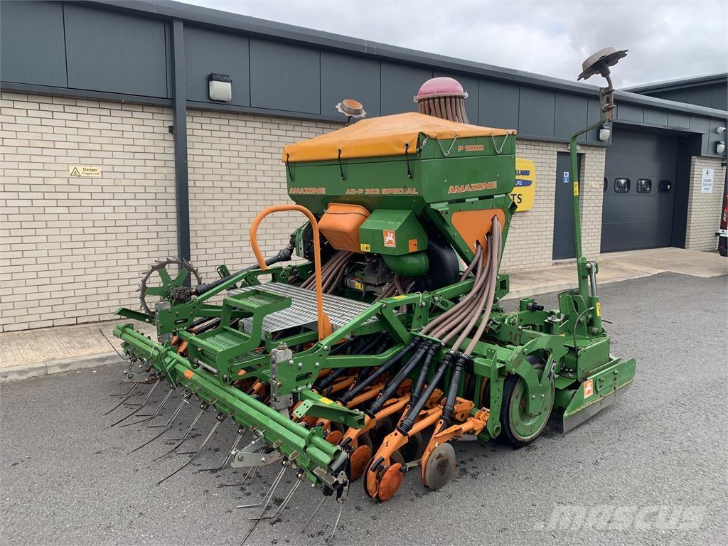 Amazone AD-P Special Alte masini si accesorii de cultivat