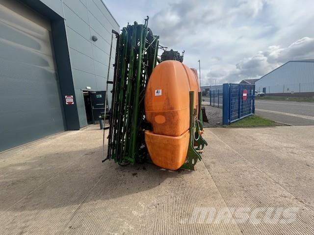 Amazone Uf1801 Împrastierea mineralelor
