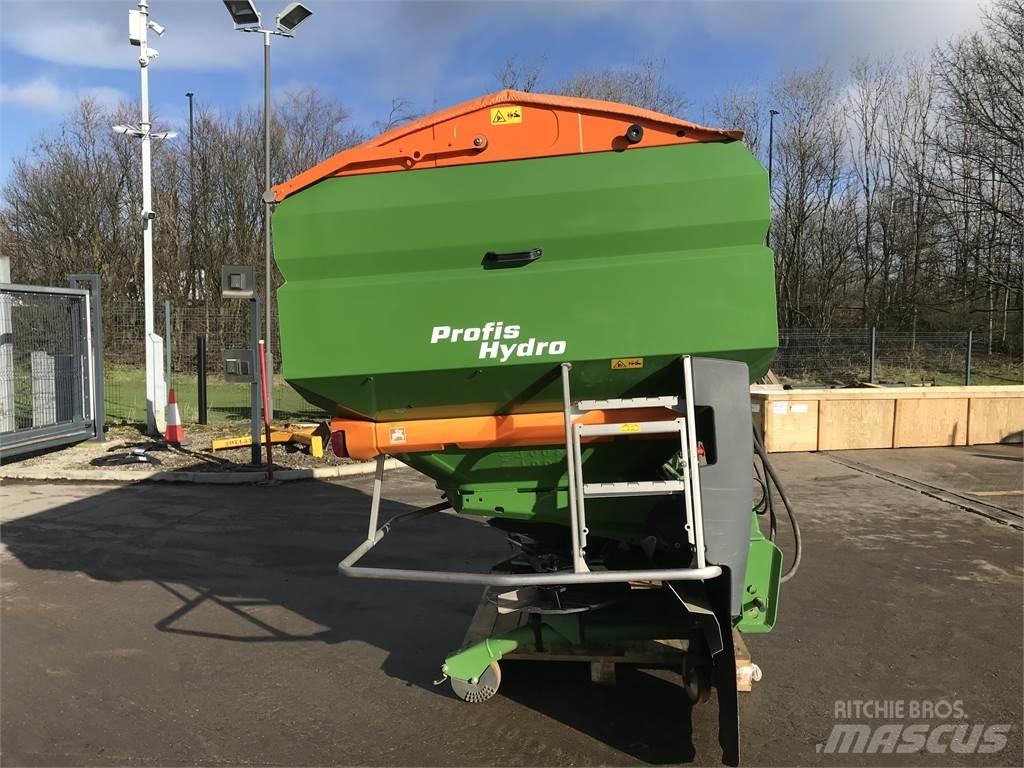 Amazone ZA-TS 4200 Alte masini si accesorii de cultivat