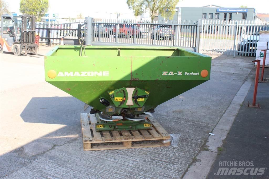 Amazone ZAX1402 Utilaje construcții - Altele