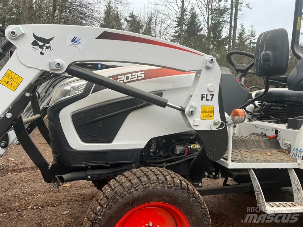 Bobcat CT2035 Tractoare