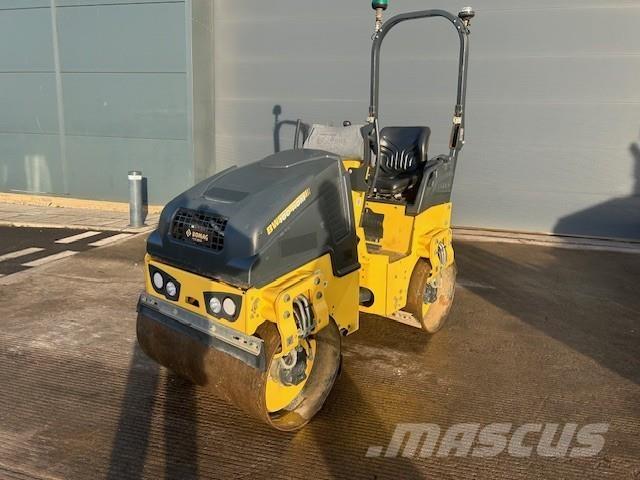 Bomag Bw100ad-5 Utilaje construcții - Altele
