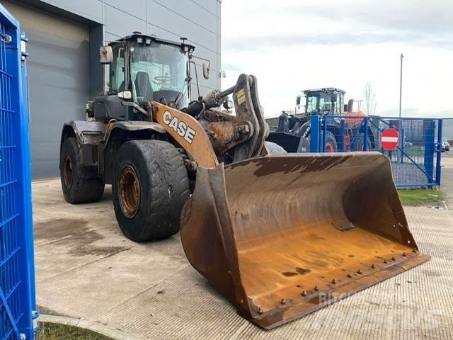 CASE 821G Utilaje construcții - Altele