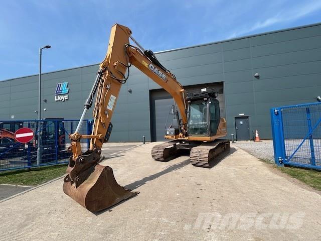 CASE CX130C Excavatoare pe șenile
