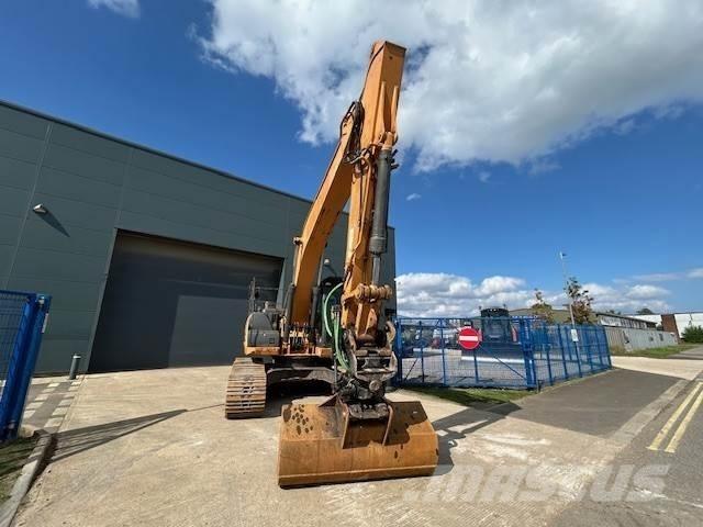 CASE CX210C Excavatoare pe șenile
