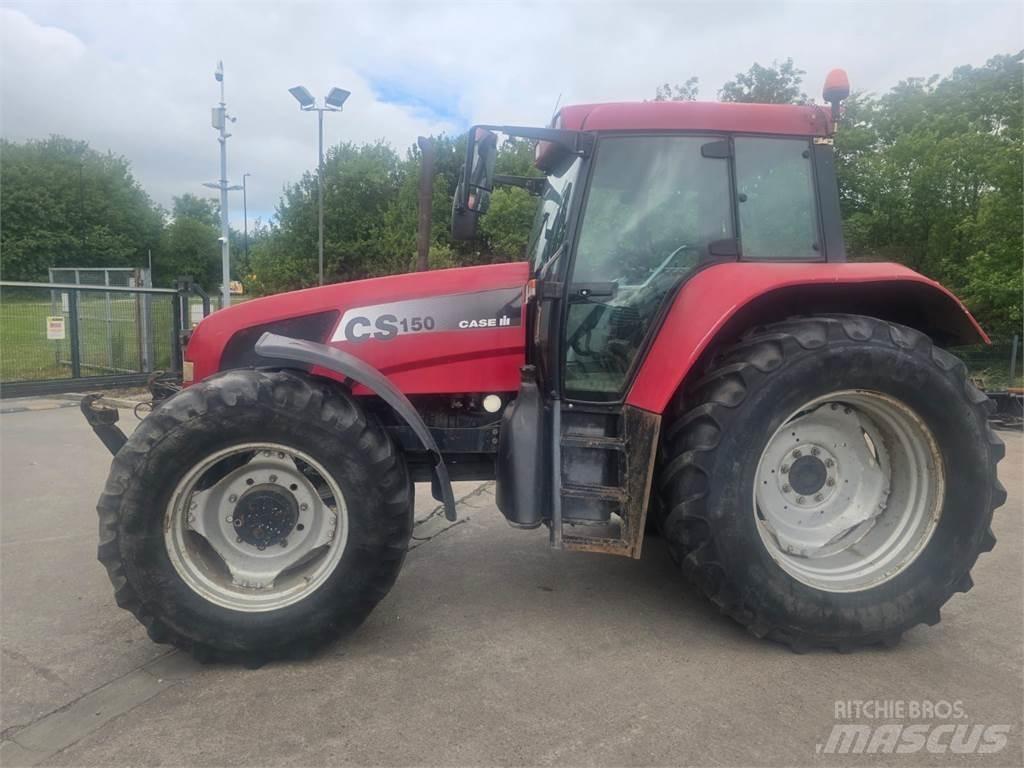 Case IH CS150 Tractoare