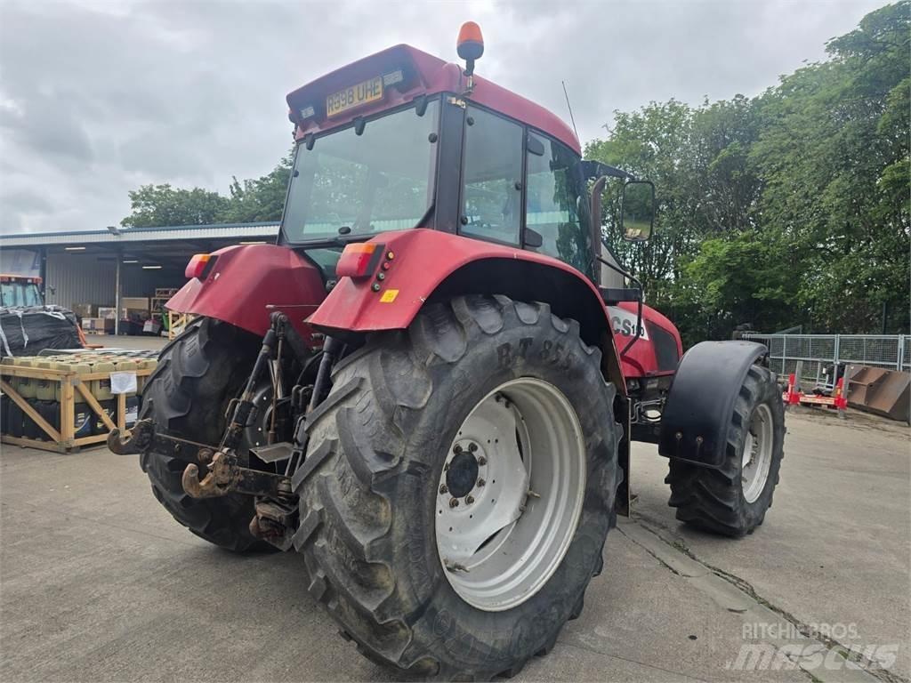 Case IH CS150 Tractoare