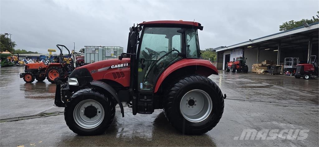 Case IH Farmall 75C Tractoare