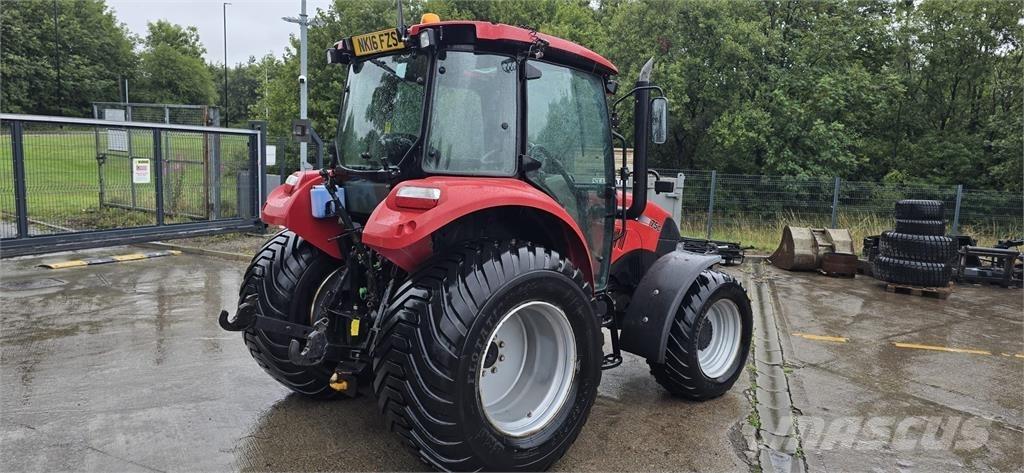 Case IH Farmall 75C Tractoare