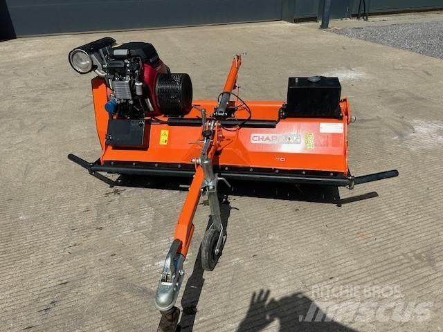 Chapman Flail Utilaje construcții - Altele