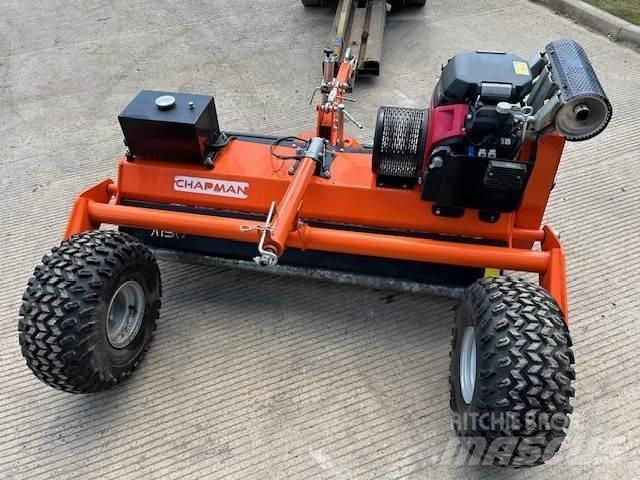 Chapman Flail Utilaje construcții - Altele