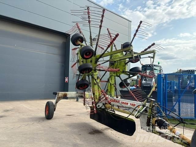 CLAAS Liner 780 Greble