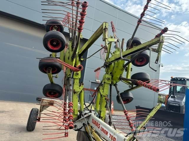 CLAAS Liner 780 Greble
