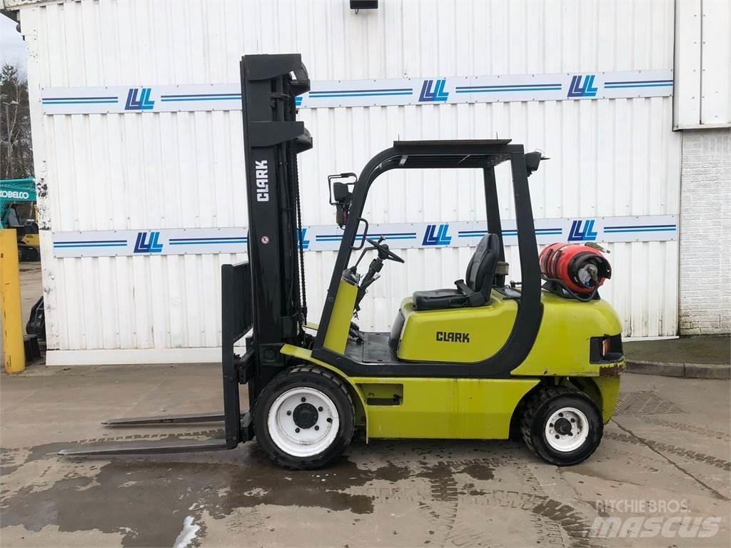 Clark CMP230L Utilaje construcții - Altele
