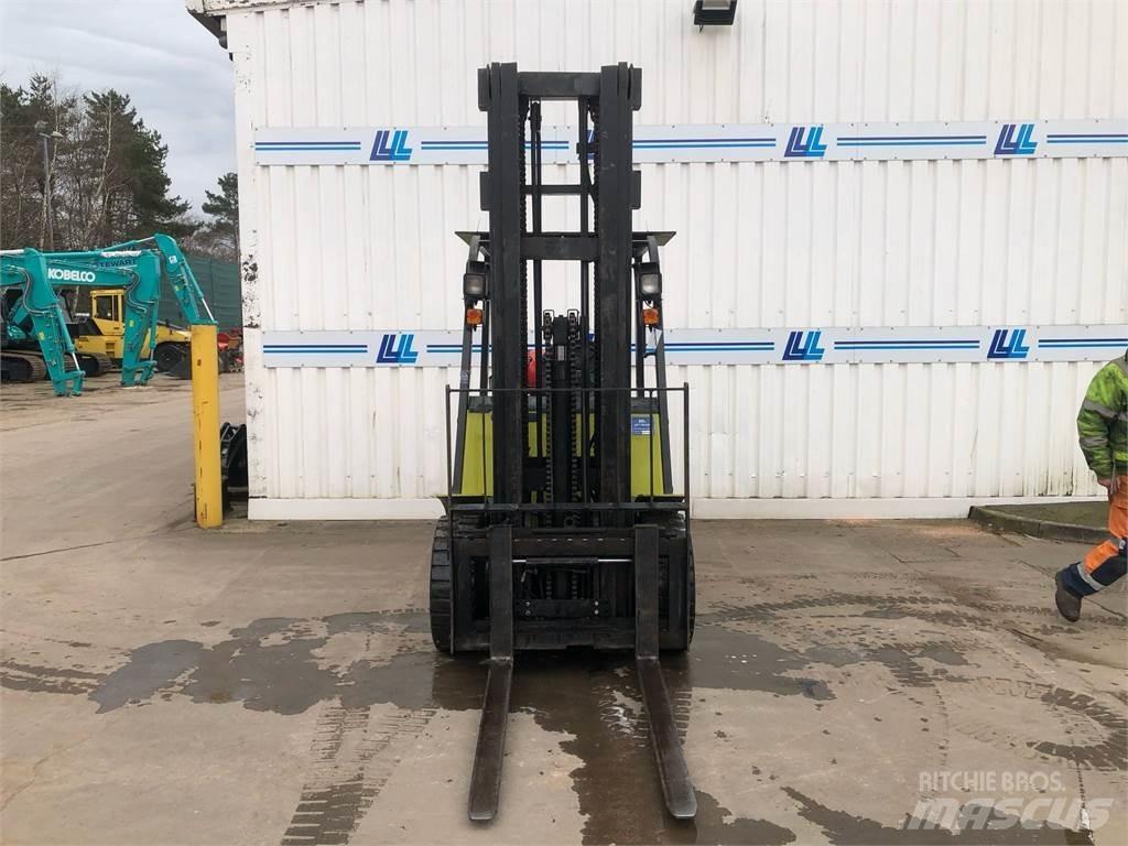 Clark CMP230L Utilaje construcții - Altele