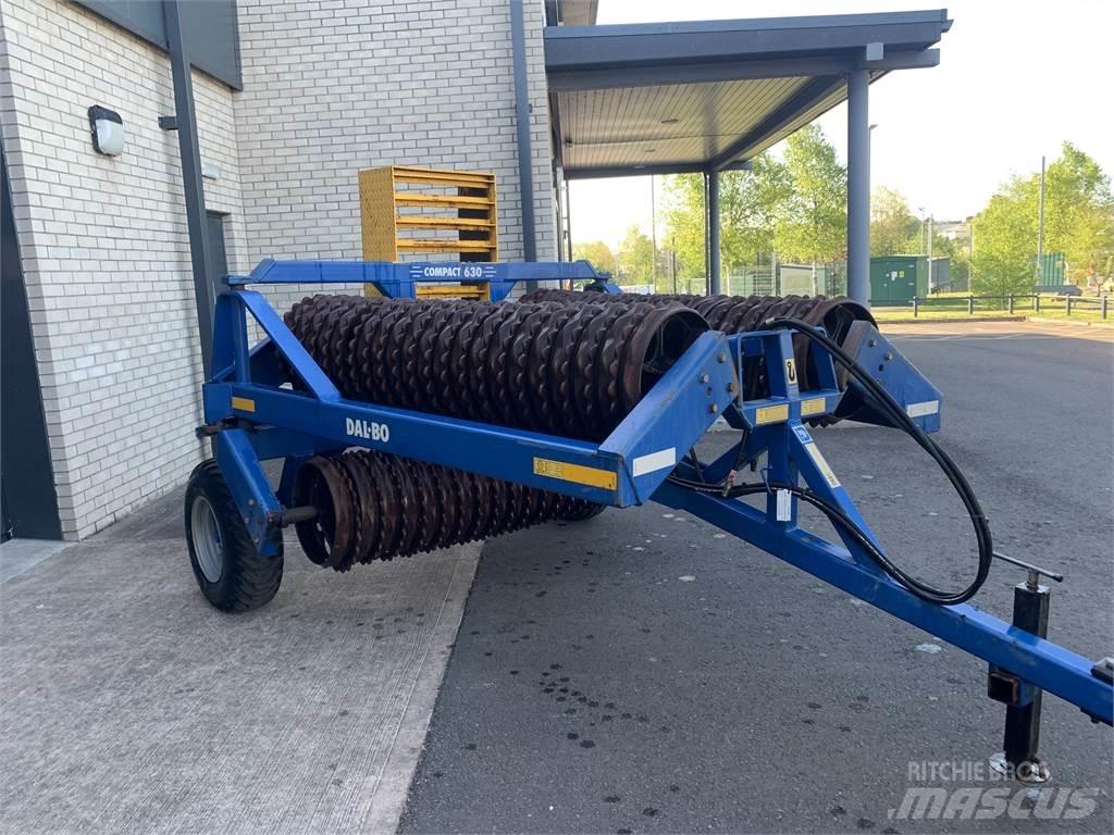 Dal-Bo Compact 630 Utilaje construcții - Altele