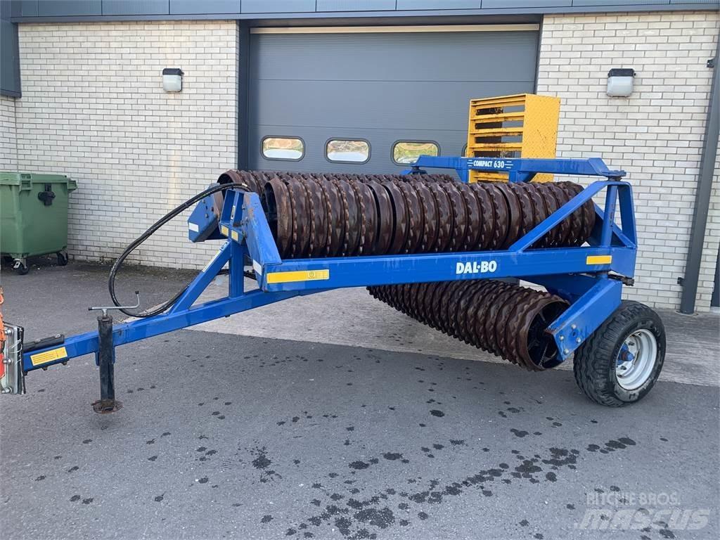 Dal-Bo Compact 630 Utilaje construcții - Altele