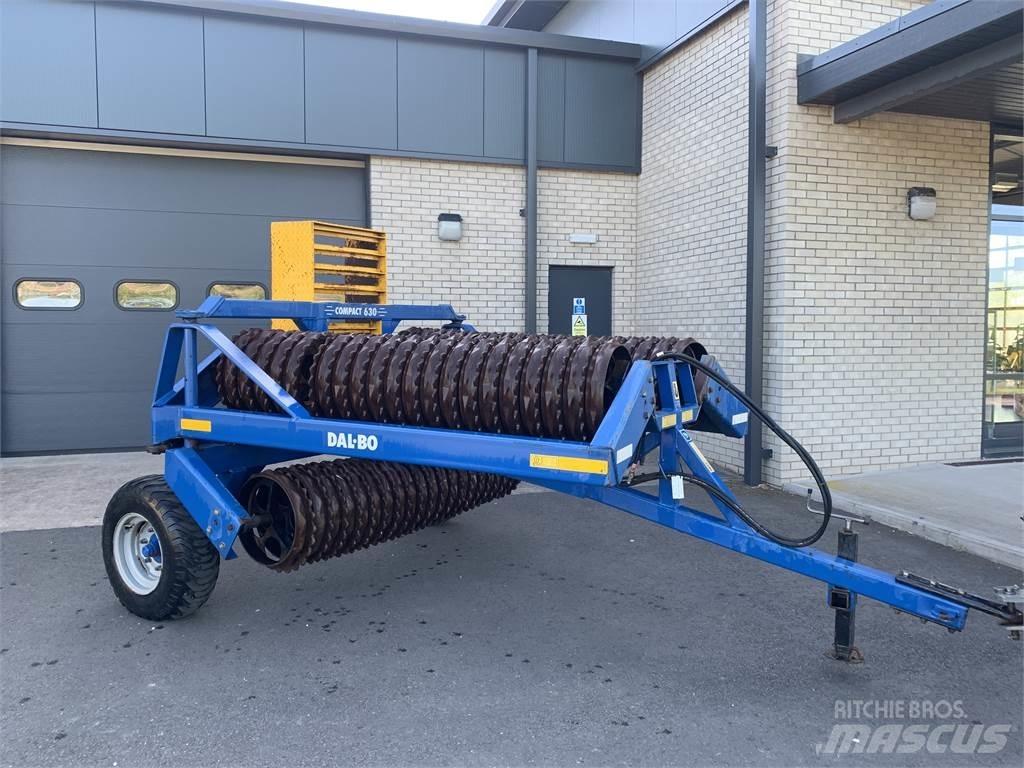 Dal-Bo Compact 630 Utilaje construcții - Altele