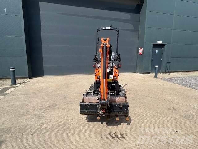 Develon DX10z Excavatoare pe șenile
