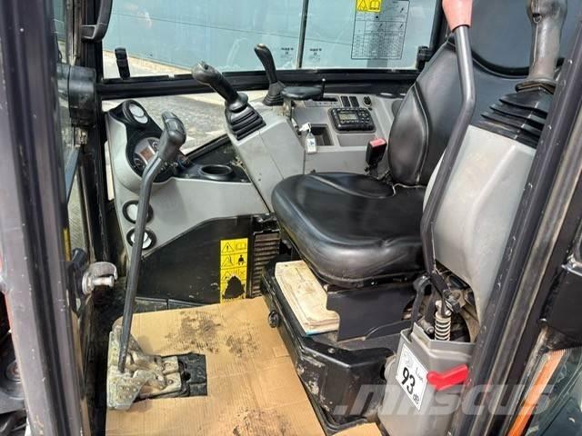Develon Dx27z Excavatoare pe șenile
