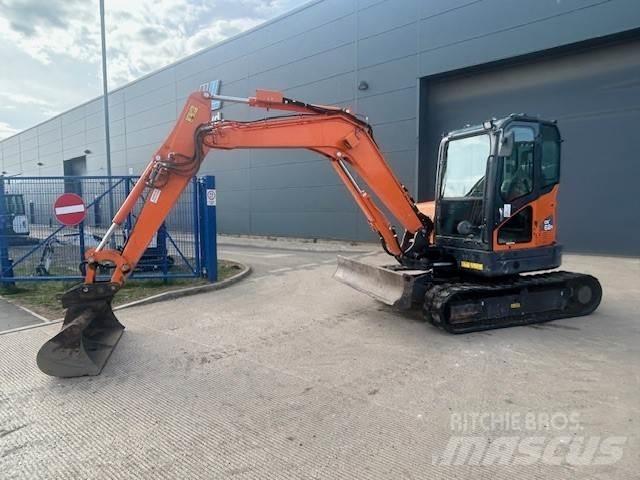 Develon Dx62r-7 Excavatoare pe șenile
