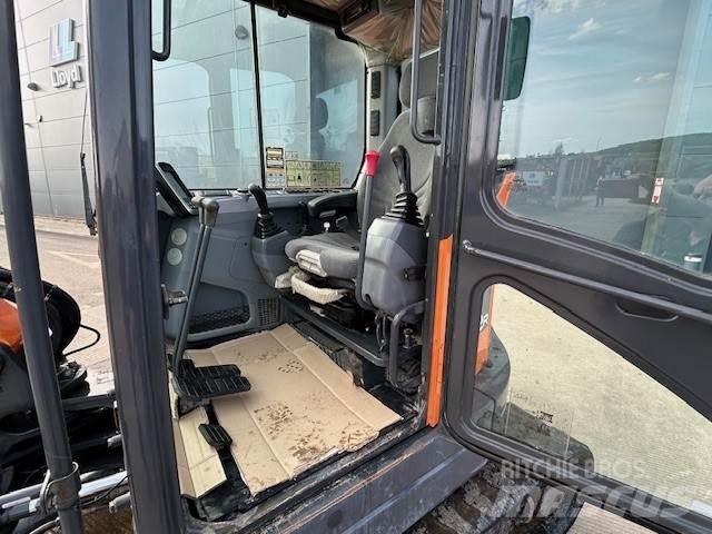 Develon Dx62r-7 Excavatoare pe șenile
