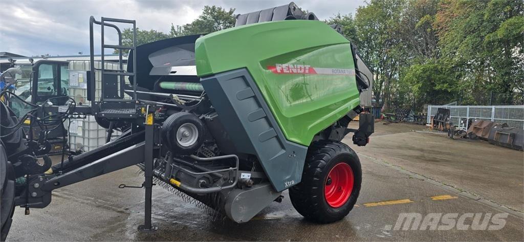 Fendt Rotana 160 Baler dreptunghiular