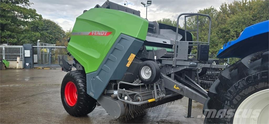 Fendt Rotana 160 Baler dreptunghiular